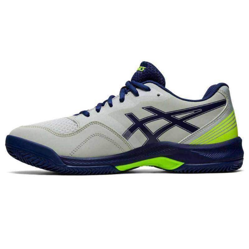 Asics Gel Padel Pro 5 Salbei Indigo Blau Turnschuhe