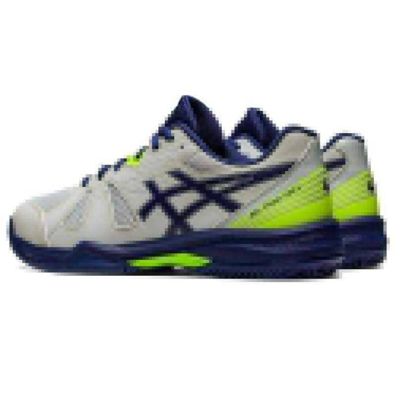 Asics Gel Padel Pro 5 Salbei Indigo Blau Turnschuhe