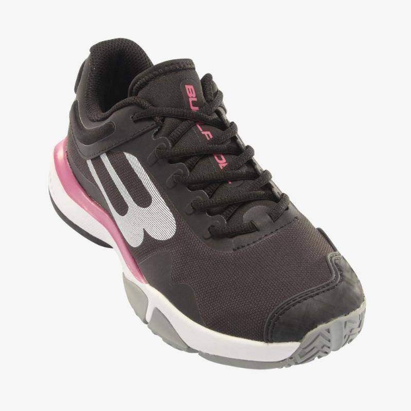 Bullpadel Alejandra Salazar Flow Hybrid Fly 23I Sportschuhe Schwarz Fuchsia