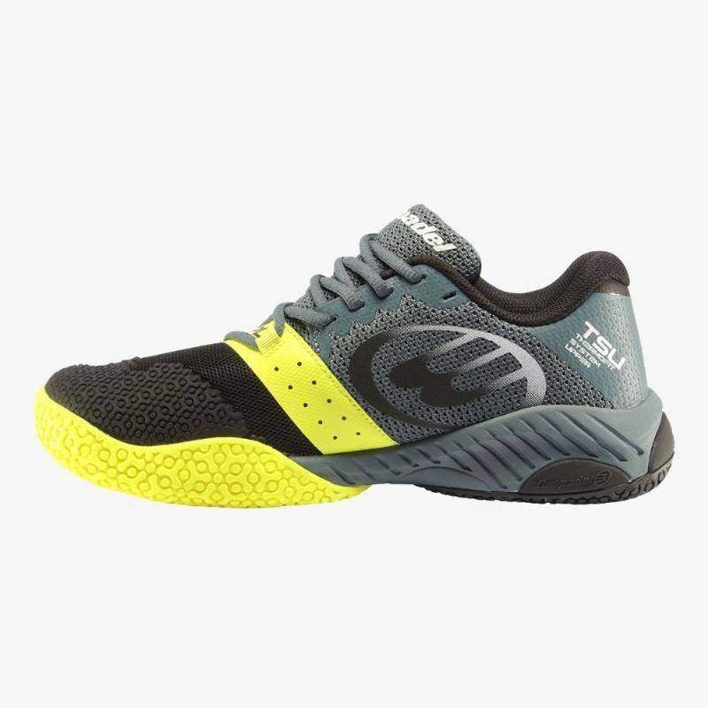 Bullpadel Comfort 23I Grün Sportschuhe