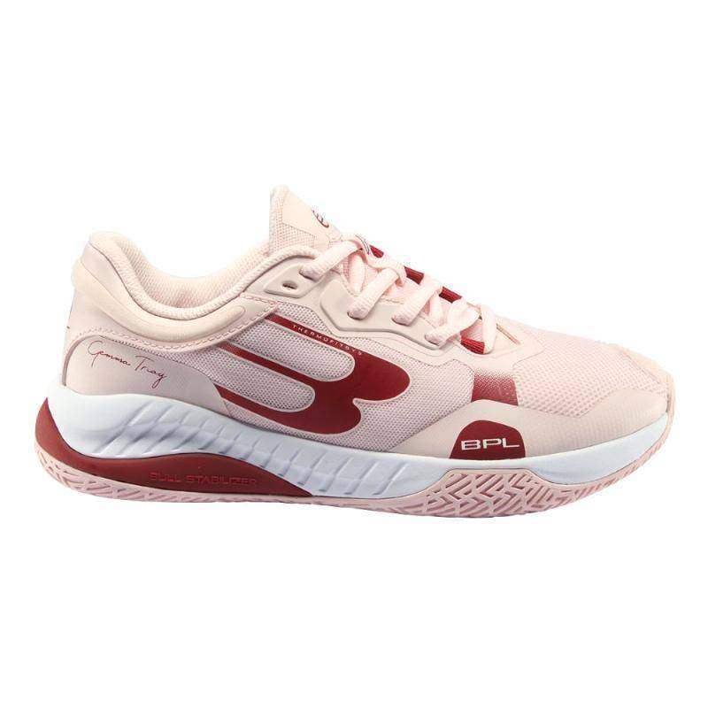 Bullpadel Gemma Triay Elite 23V Rosa Schuhe