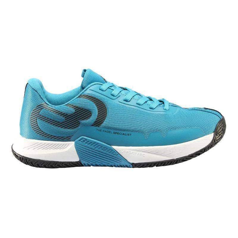 Bullpadel Next Pro 23V Hellblaue Sportschuhe