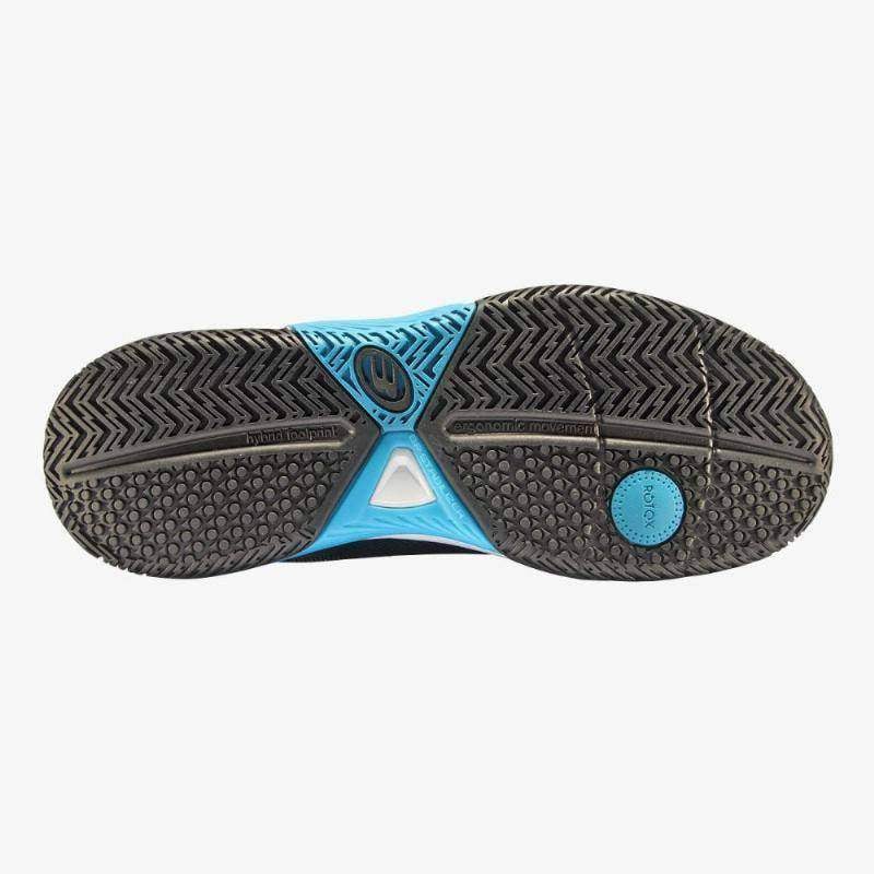 Bullpadel Next Pro 23V Hellblaue Sportschuhe