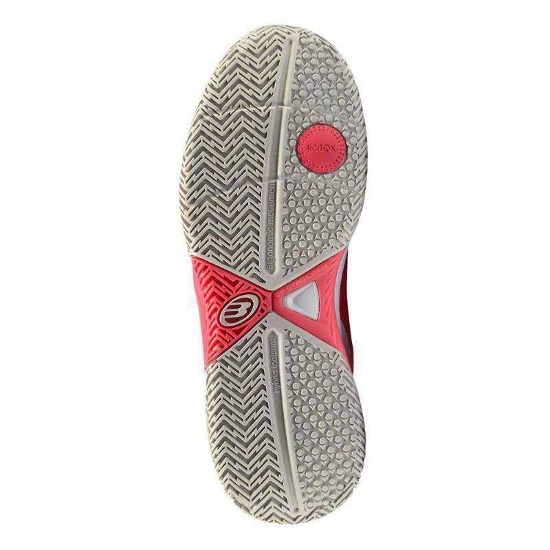 Bullpadel Next Pro 23V Hellgrau Damen Sportschuhe