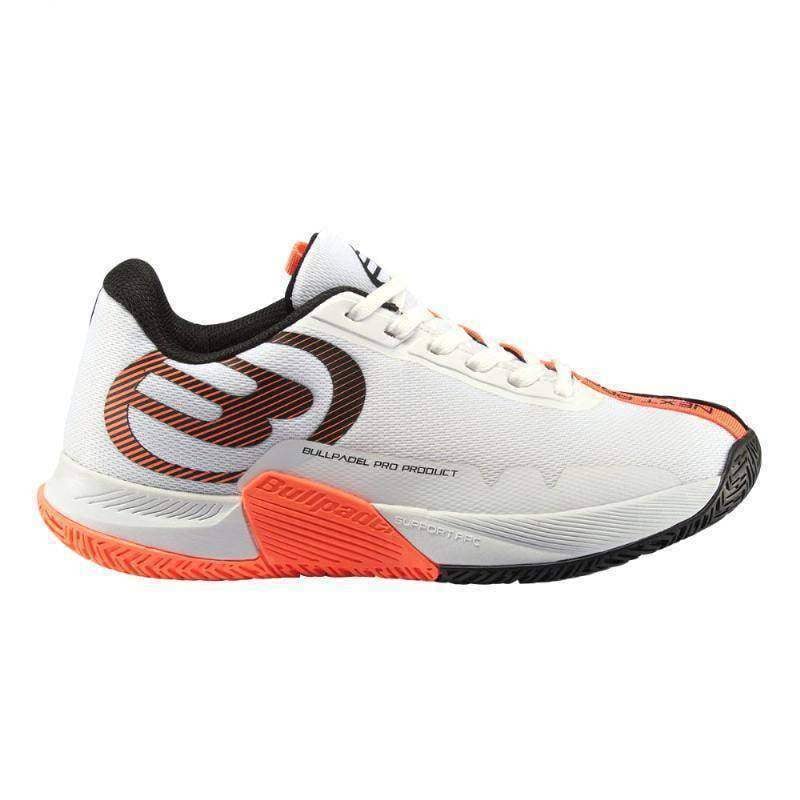 Bullpadel Next Pro 23V Orangene Sportschuhe