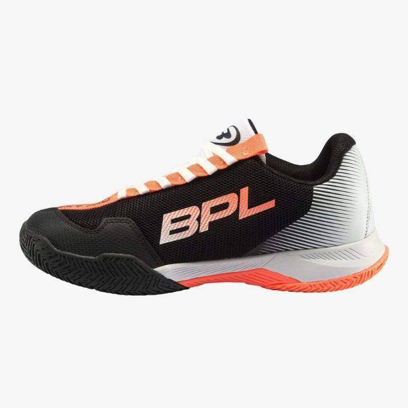 Bullpadel Next Pro 23V Orangene Sportschuhe