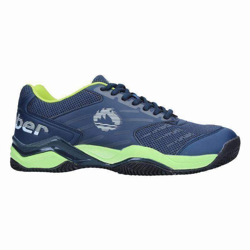 Jhayber Tajin Marineblaue Sportschuhe