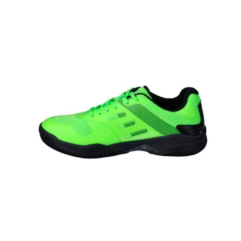 Jhayber Tatena Neongelbe Sportschuhe