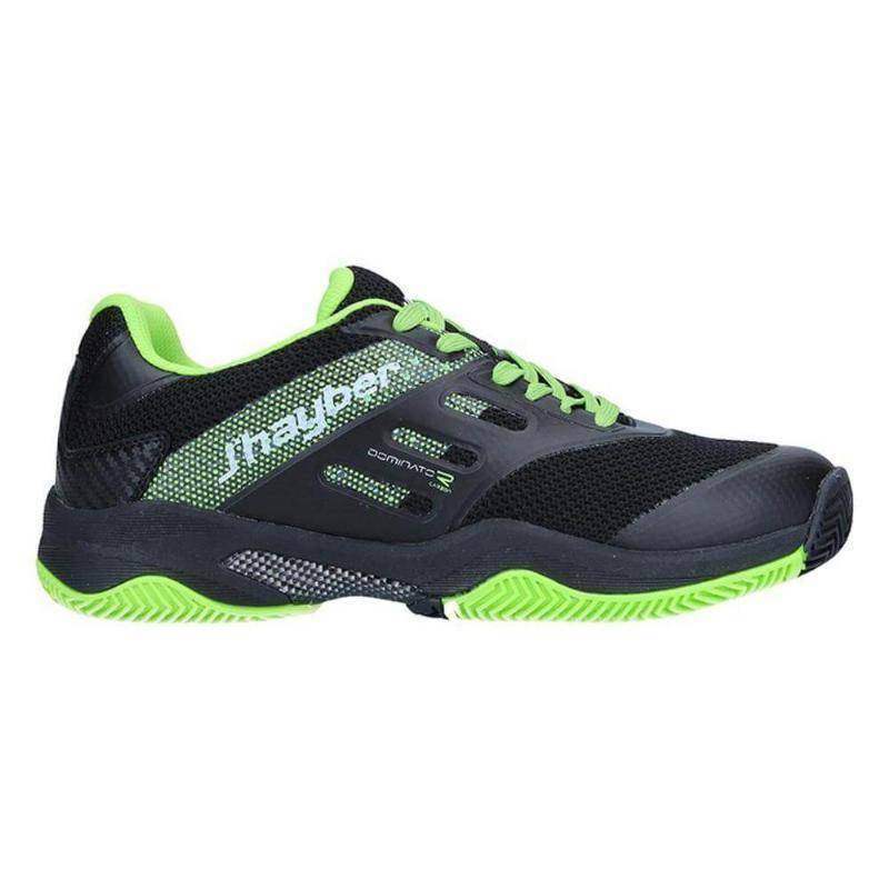 Jhayber Tatena schwarze Sportschuhe