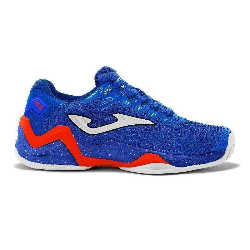 Joma Ace 2304 Royalblau Rot Sportschuhe