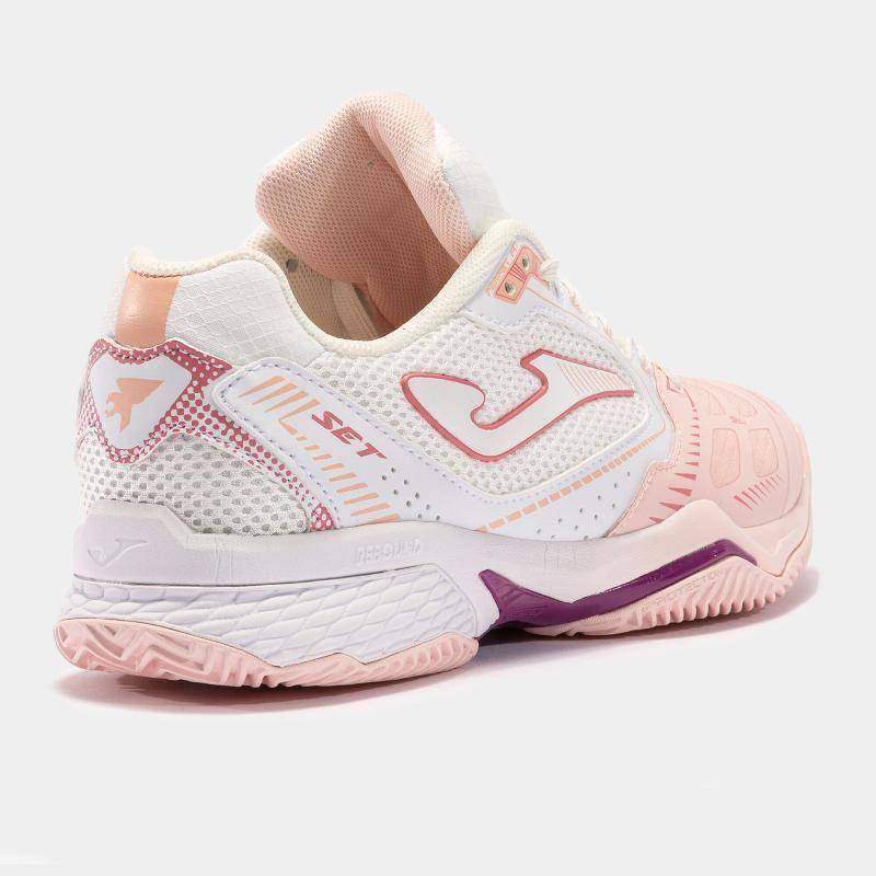 Joma Set Lady 2213 Rosa Beige Damenschuhe