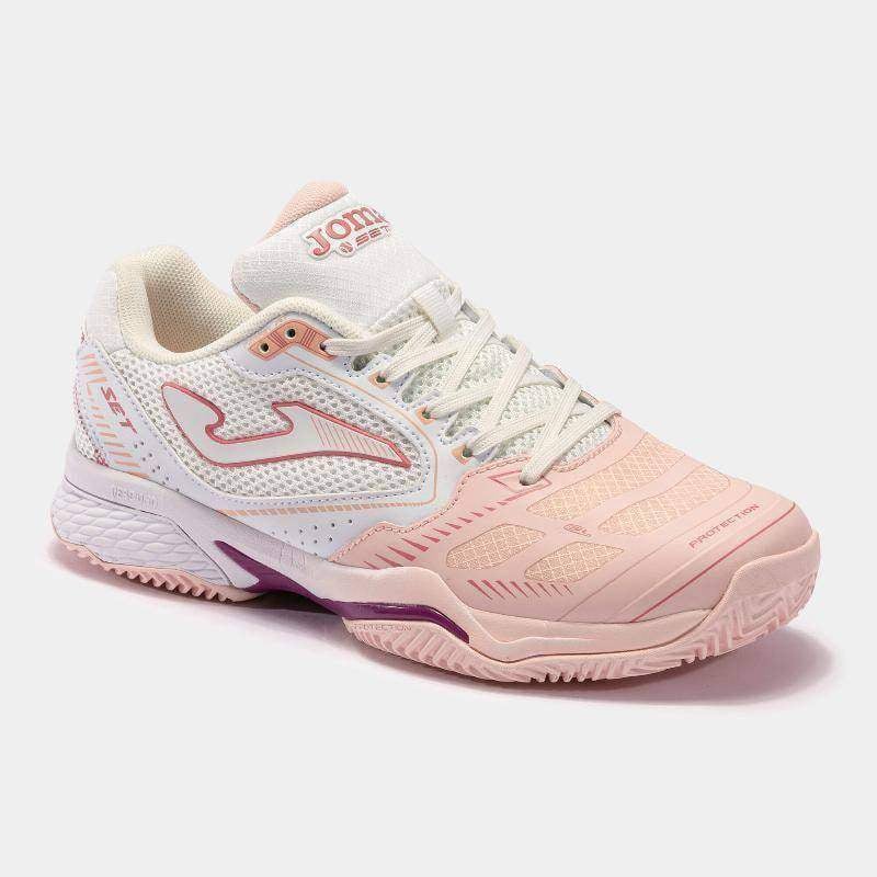 Joma Set Lady 2213 Rosa Beige Damenschuhe