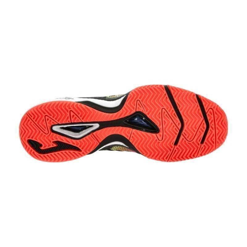 Joma Special Slam FIP Turnschuhe Orange Gelb