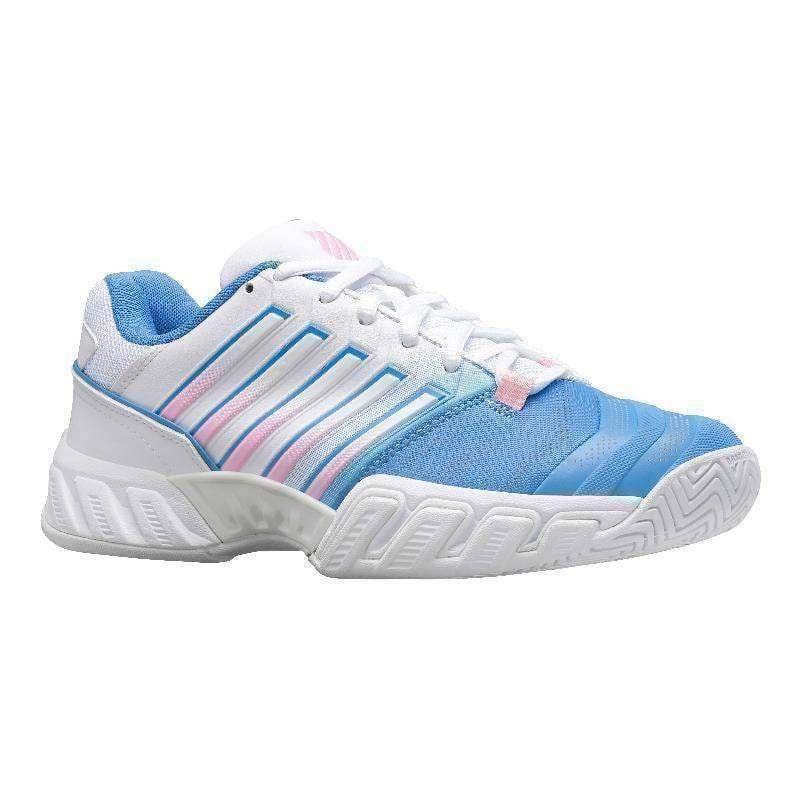 Kswiss Bigshot Light 4 Blau Weiß Rosa Schuhe