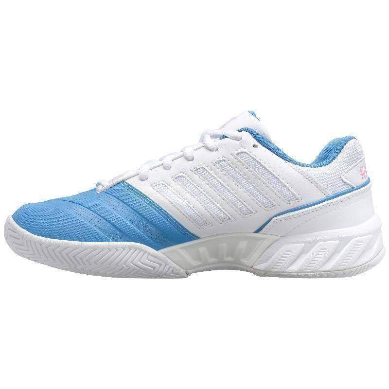 Kswiss Bigshot Light 4 Blau Weiß Rosa Schuhe