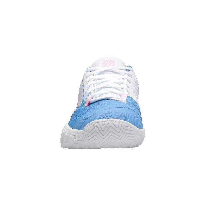 Kswiss Bigshot Light 4 Blau Weiß Rosa Schuhe