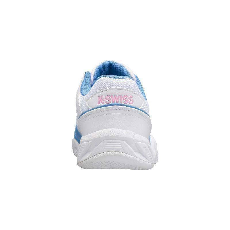 Kswiss Bigshot Light 4 Blau Weiß Rosa Schuhe