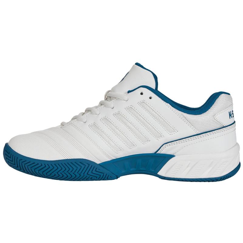 Kswiss Bigshot Light 4 Sneaker Weiß Himmelblau