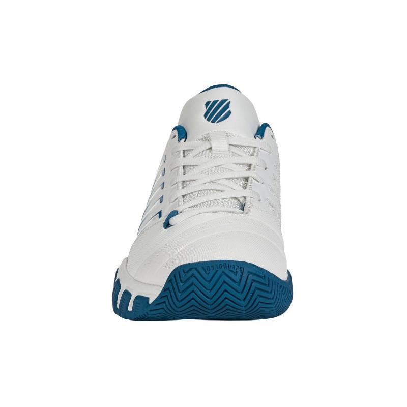 Kswiss Bigshot Light 4 Sneaker Weiß Himmelblau