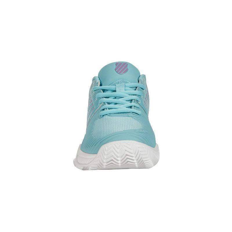 Kswiss Express Light 2 HB Damenschuhe in Blau Engel Lila