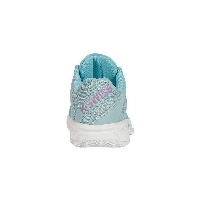 Kswiss Express Light 2 HB Damenschuhe in Blau Engel Lila