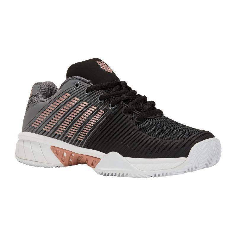 Kswiss Express Light 2 HB Damenschuhe Schwarz Grau Rosa