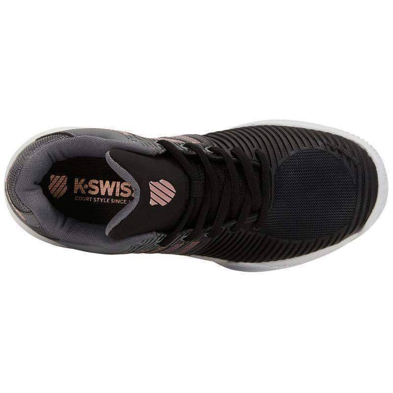 Kswiss Express Light 2 HB Damenschuhe Schwarz Grau Rosa