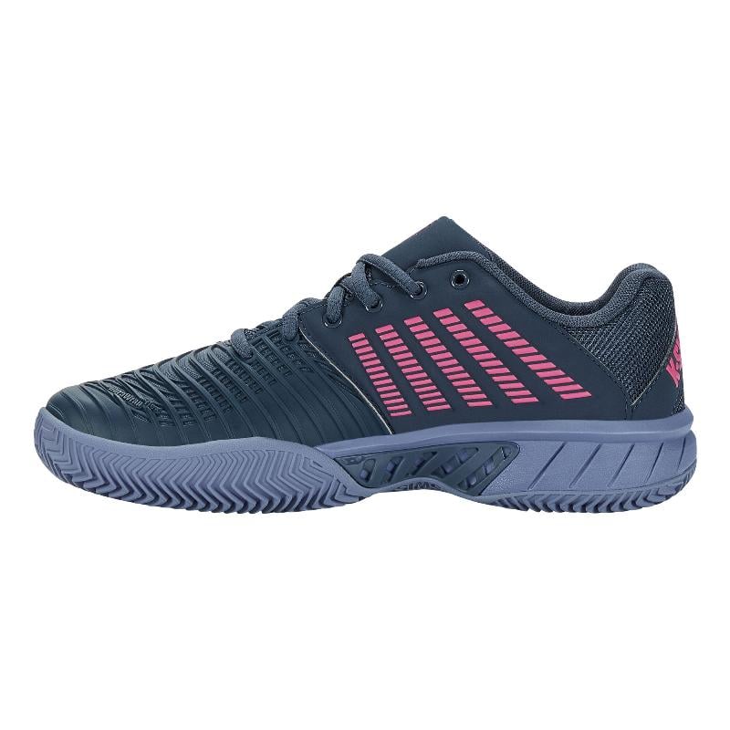 Kswiss Express Light 3 HB Marine Grau Damen Turnschuhe