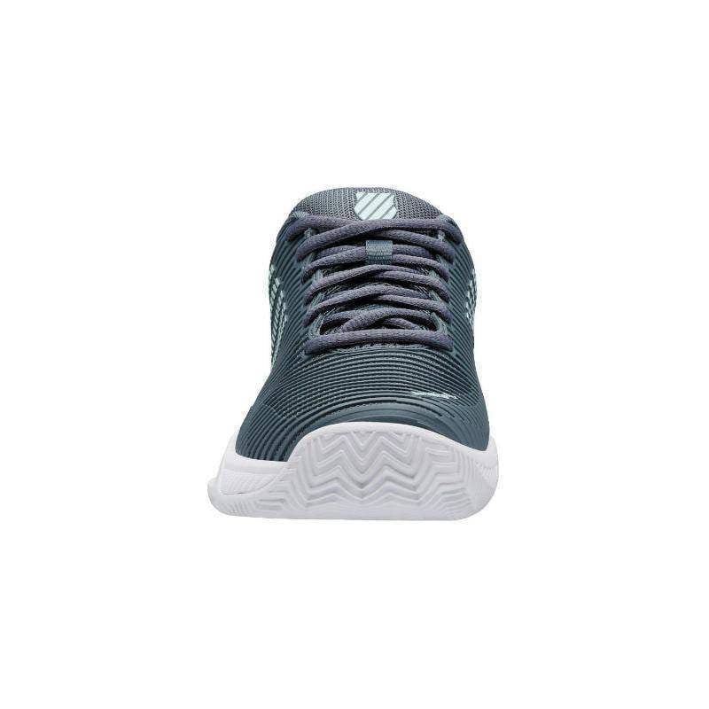 Kswiss Hypercourt Express 2 HB Dunkelgrüne Sportschuhe