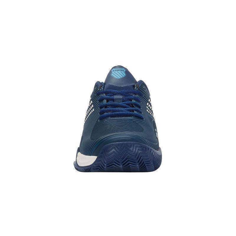 Kswiss Hypercourt Supreme HB Opalblau Weiß Sportschuhe