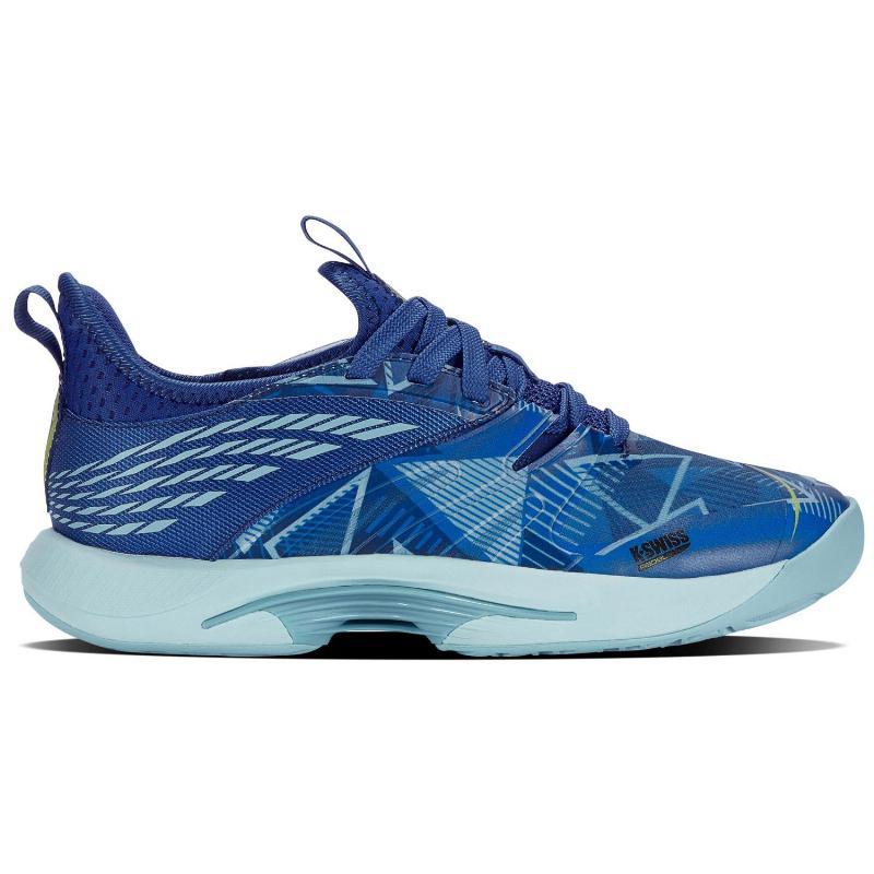 Kswiss Speedtrac Padel Turnschuhe Brillantes Topasblau Damen