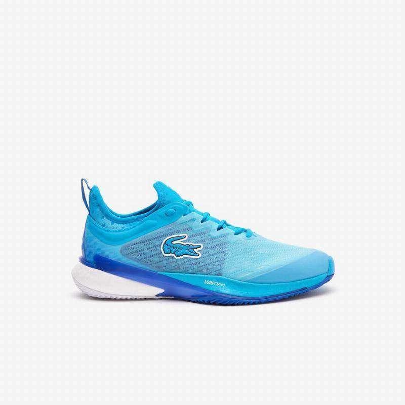 Lacoste AG-LT23 Lite 123 Turnschuhe Dunkelblau Blau