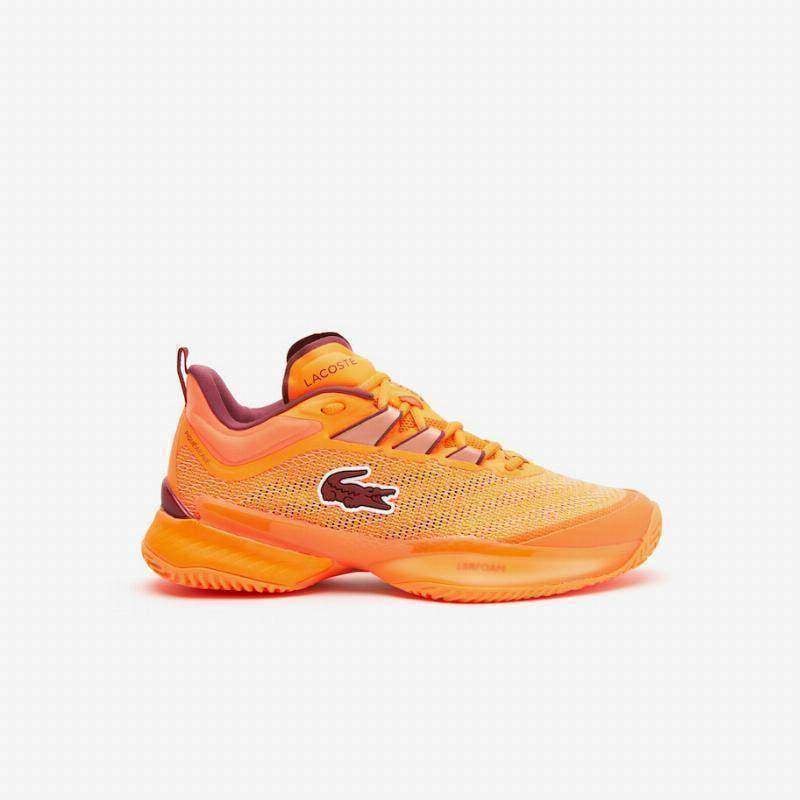 Lacoste AG-LT23 Ultra 1231 Damenschuhe Orange