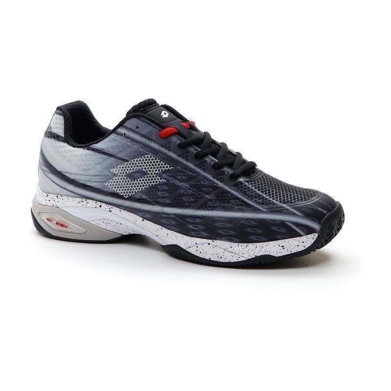 Lotto Mirage 300 Sportschuhe Schwarz Weiß