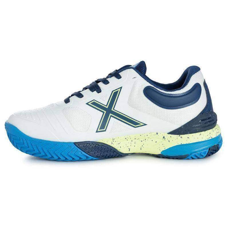 Munich Hydra 116 Sportschuhe Weiß Blau