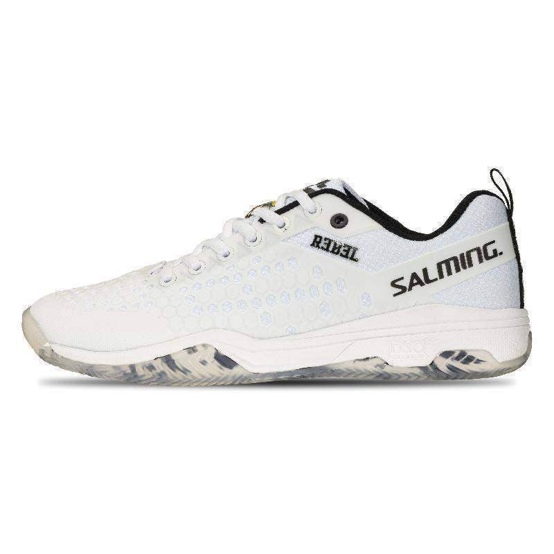 Salming Rebel Weiße Sportschuhe